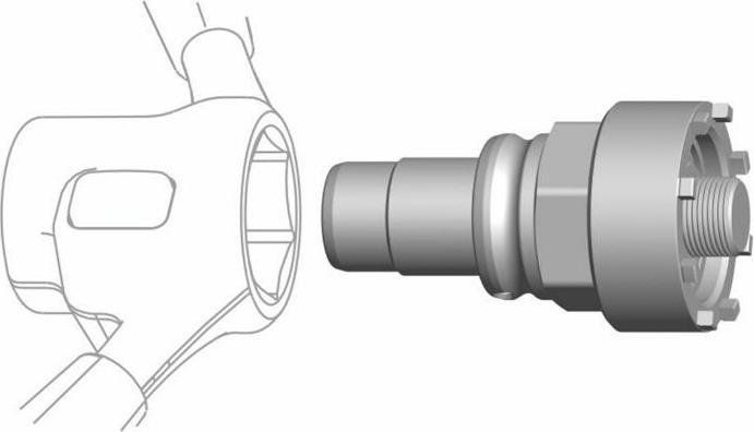 Actual product image Cyclus Tools Snap.in SN.83-W