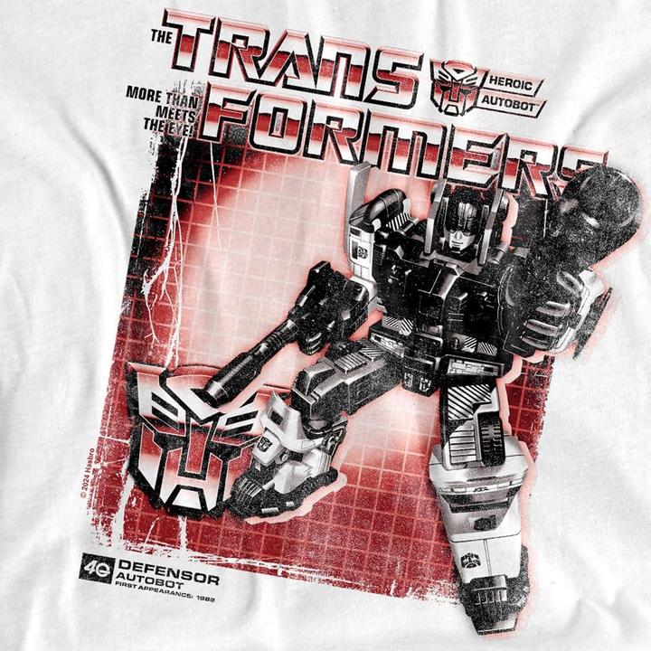 Immagine prodotto Transformers TShirt 40 (L)