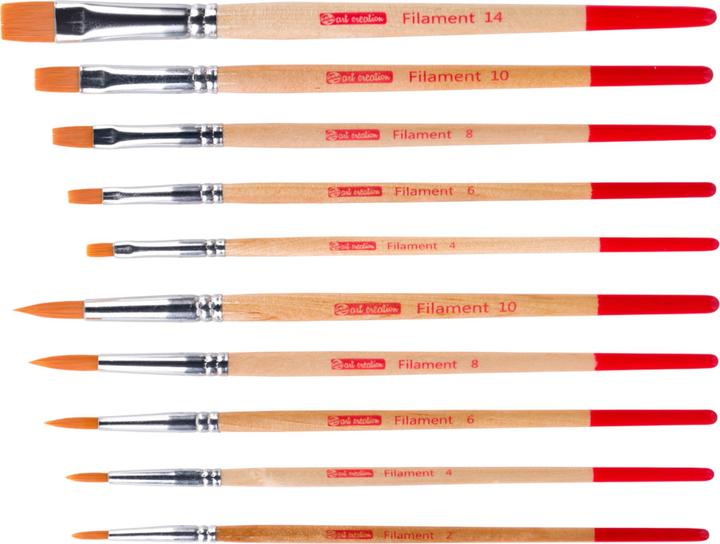 Produktbild Talens Aquarellpinsel