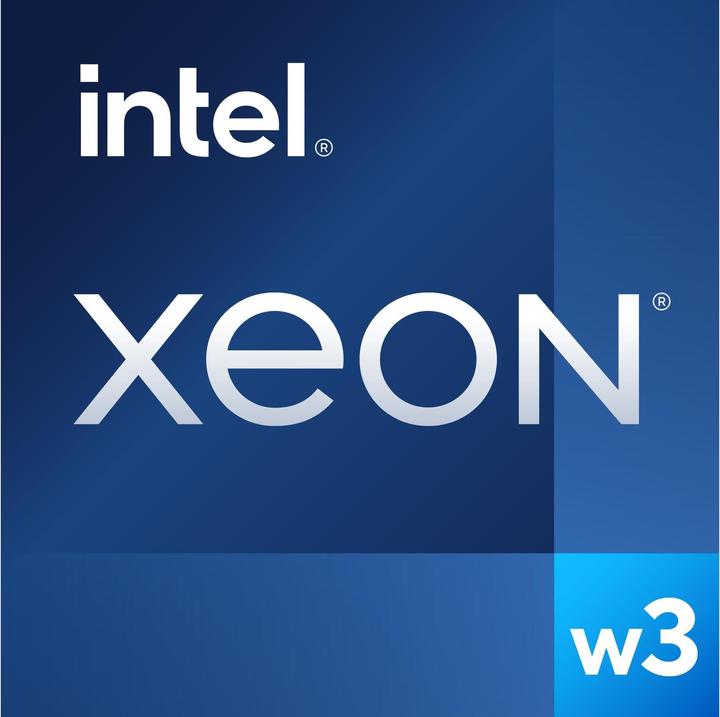 Image du produit Intel Xeon W W3-2435 - 3.1 GHz - 8 coeurs (LGA 4677, 3.10 GHz, 8 -Core)
