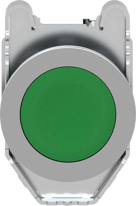 Actual product image Schneider Electric Push button complete Harmony XB4F, 30mm, XB4FA31