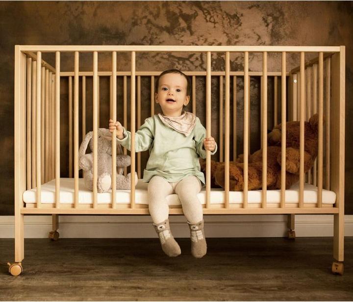 Actual product image Tissi Folding bed (60 x 120 cm)