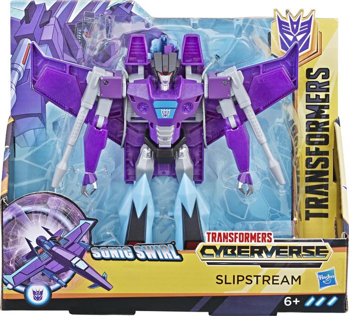 Immagine prodotto Transformers Cyberverse UlTransformers