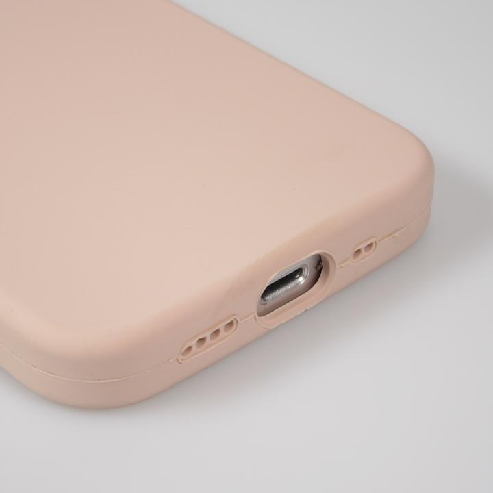 Produktbild PhoneLook Hülle Soft Touch blass- (Apple iPhone 15)