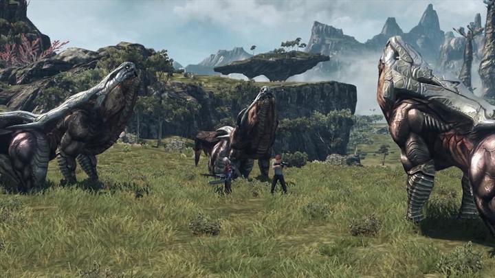 Produktbild Monolith Xenoblade Chronicles X (Wii U, EN)