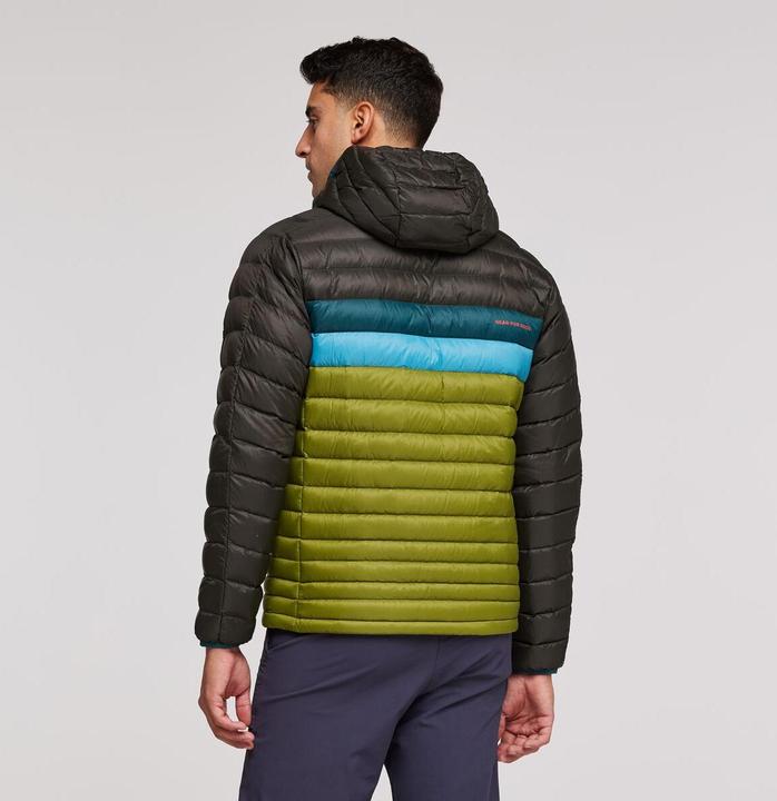 Image du produit Cotopaxi Fuego Down Hooded Jacket (S)