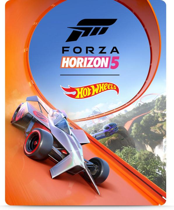 Produktbild Microsoft Xbox Series X – Forza Horizon 5 Premium Edition Bundle