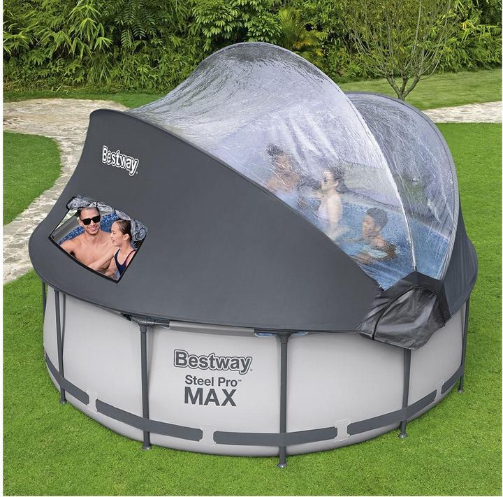 Image du produit Bestway Steel Pro Max Pool Set (Ø 366 x 100 cm)