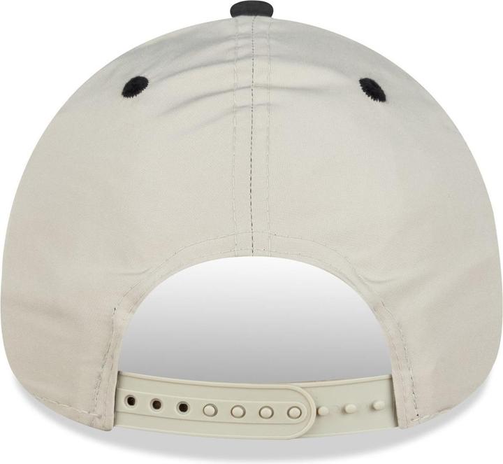 Image du produit New Era 9Forty Casquette Snapback - Patch en caoutchouc Mclaren Stone