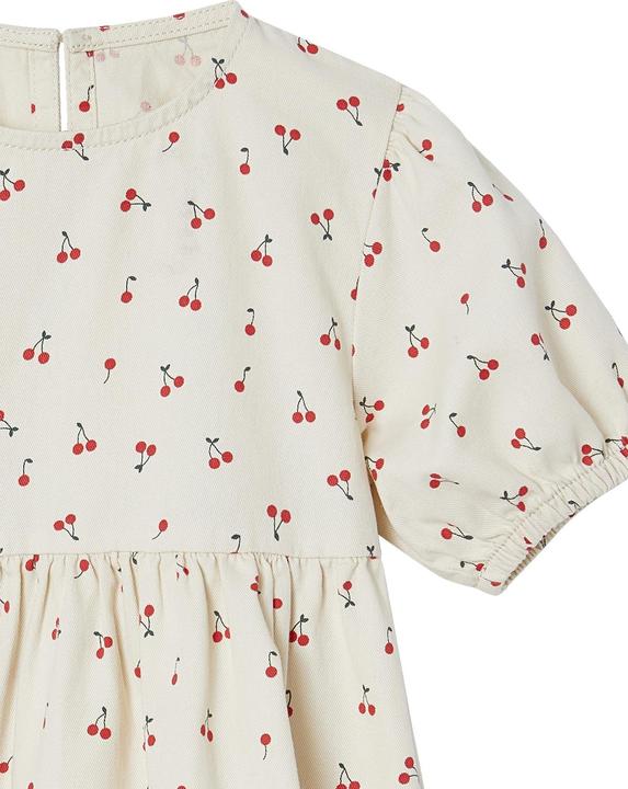 Produktbild Vertbaudet Mädchen Jeanskleid (116)