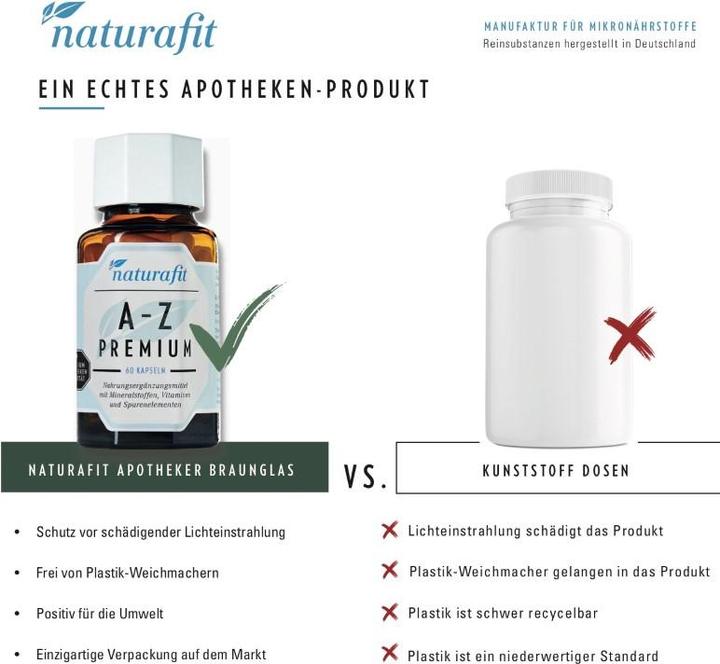 Produktbild Naturafit Säure Basen Bad Pulver, 500 g Pulver