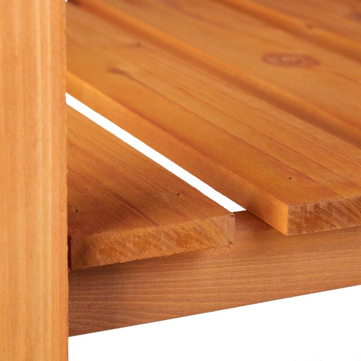Actual product image Relaxdays raised bed