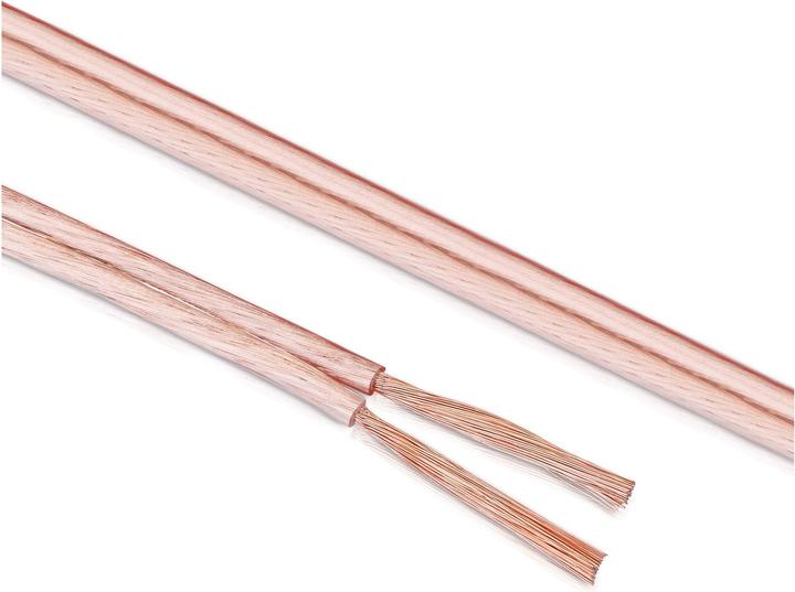 Image du produit Sonero Câble pour haut-parleur 4.00mm² CCA 30 m (30 m, 4 mm²² mm)