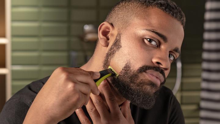 Actual product image Philips OneBlade Face + Body