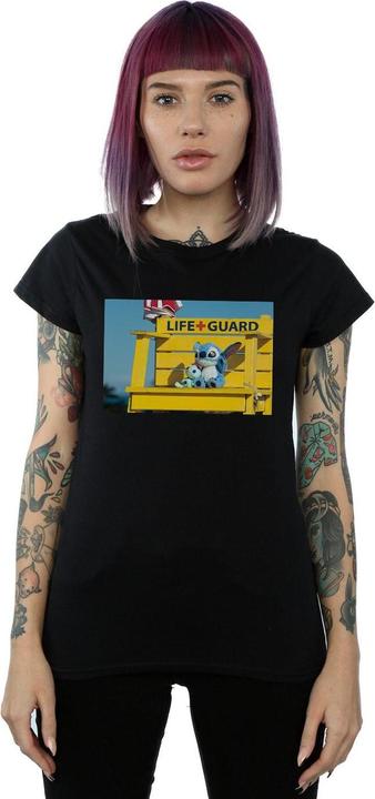 Produktbild Disney Lilo And Stitch Life Guard TShirt (M)