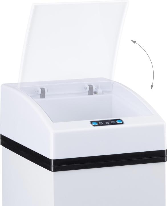 Produktbild Relaxdays Mülleimer Sensor (7 l)