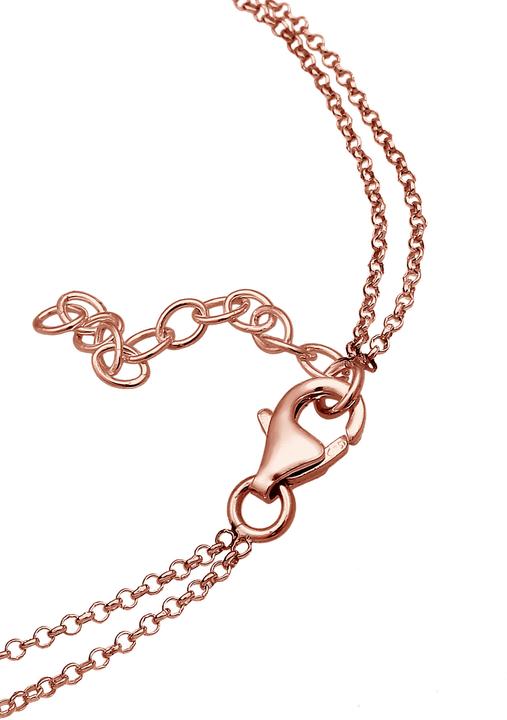 Produktbild Elli Armband Infinity Symbol Love Unendlich 925 Sterling Silber (18 cm, 925er Sterling Silber)