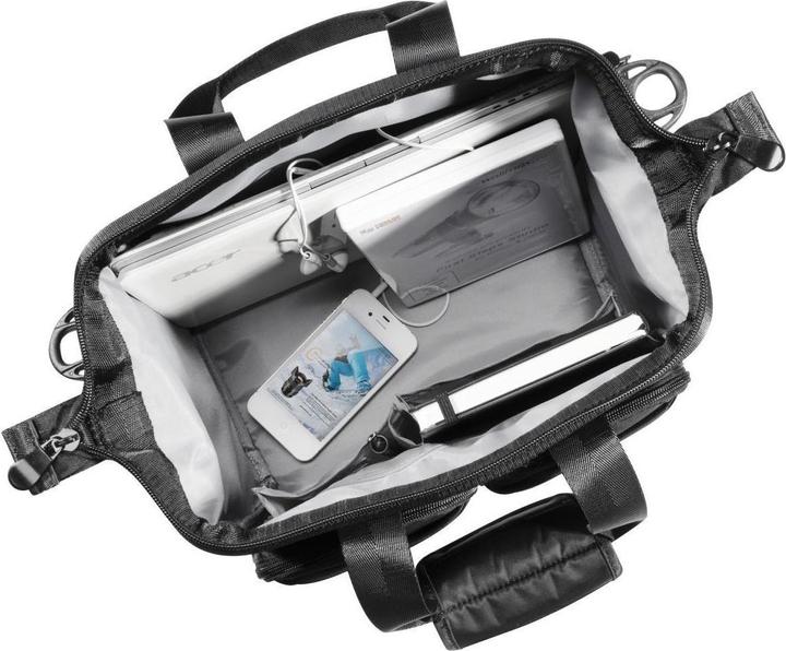 Actual product image mantona Nephrite (Camera shoulder bag, 12 l)