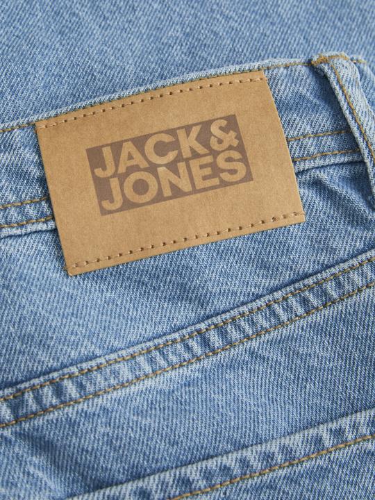 Actual product image Jack & Jones JJICHRIS JJORIGINAL SQ 267 JNR Relaxed Fit Jeans Junior Relaxed Fit Jeans (164)