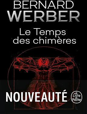 Produktbild Le temps des chimères (Französisch, Bernard Werber, 2024)
