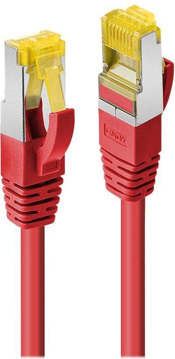 Produktbild Lindy Netzwerkkabel (S/FTP, CAT7, 20 m)