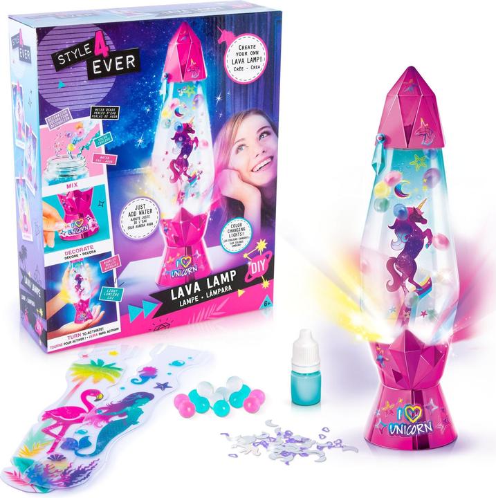 Produktbild Canal Toys Lava Lampe DIY