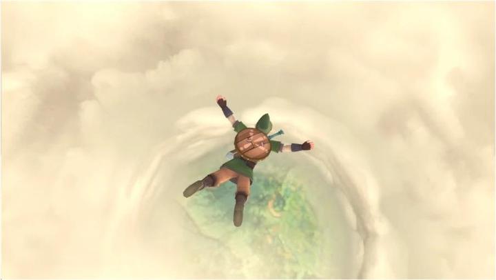 Actual product image Nintendo The Legend of Zelda Skyward Sword HD (Switch, EN)