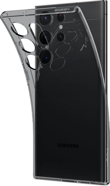 Immagine prodotto Spigen Custodia a cristalli liquidi per S918B Samsung Galaxy S23 Ultra - cristallo spaziale (Samsung Galaxy S23 Ultra)
