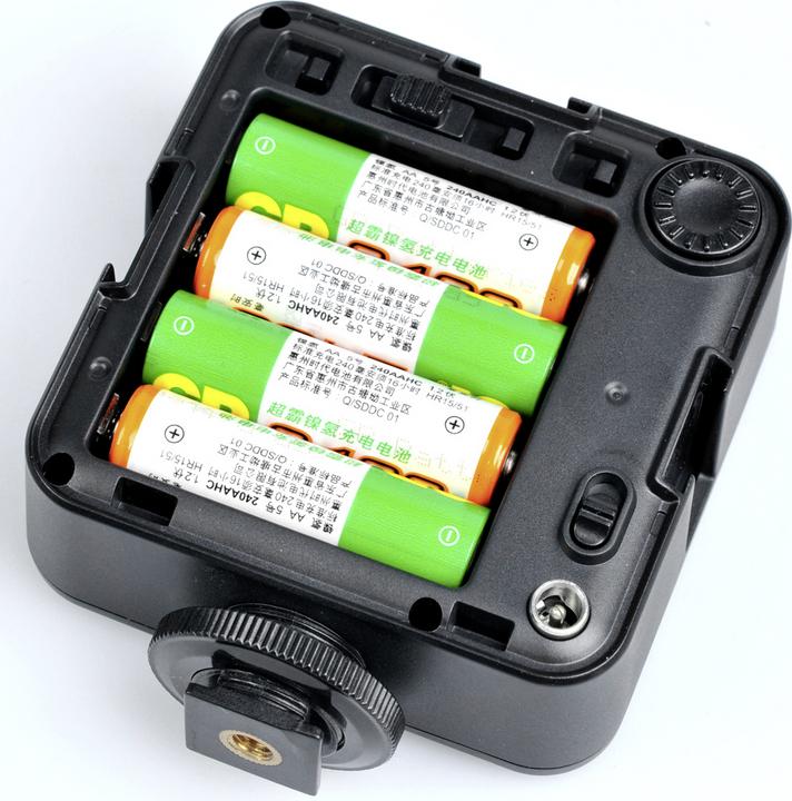 Produktbild Godox LED64 (Flächenleuchte, Videoleuchte)
