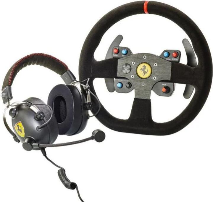 Produktbild Thrustmaster Race Kit Ferrari 599XX Evo Edition (PC, Xbox One S)