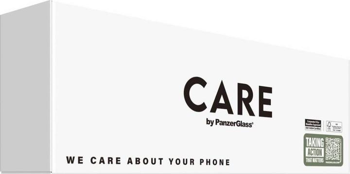 Immagine prodotto PanzerGlass CARE by PG FS MagS iPhone SE 25, Cover, Apple, Apple - iPhone SE(2025), Trasparente (Apple iPhone SE)