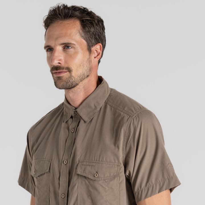 Actual product image Craghoppers Kiwi short sleeve shirt (3XL)