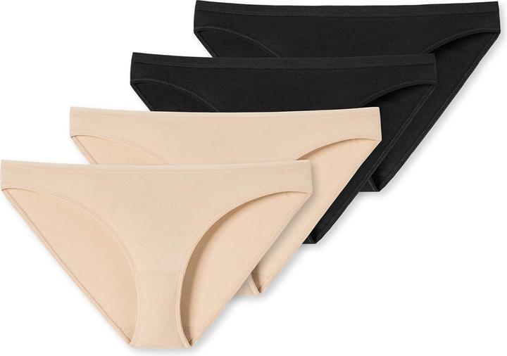 Immagine prodotto Schiesser Serie di mini slip "95/5 (42, confezione da 4)