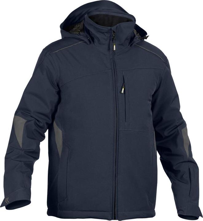 Image du produit Dassy Veste d'hiver stretch Nordix bleu nuit Gr. M (M)