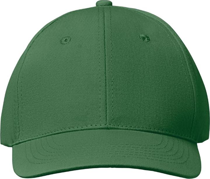 Immagine prodotto MidOcean Basie Cappellino Da Baseball 6 Pannelli (Taglia unica)