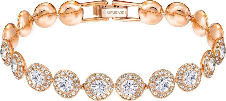 Actual product image Swarovski Angelic bracelet (16.50 cm, Stainless steel)