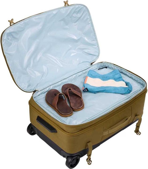 Actual product image Thule Aion Wheeled Duffel (95 l, L (90 - 115l))