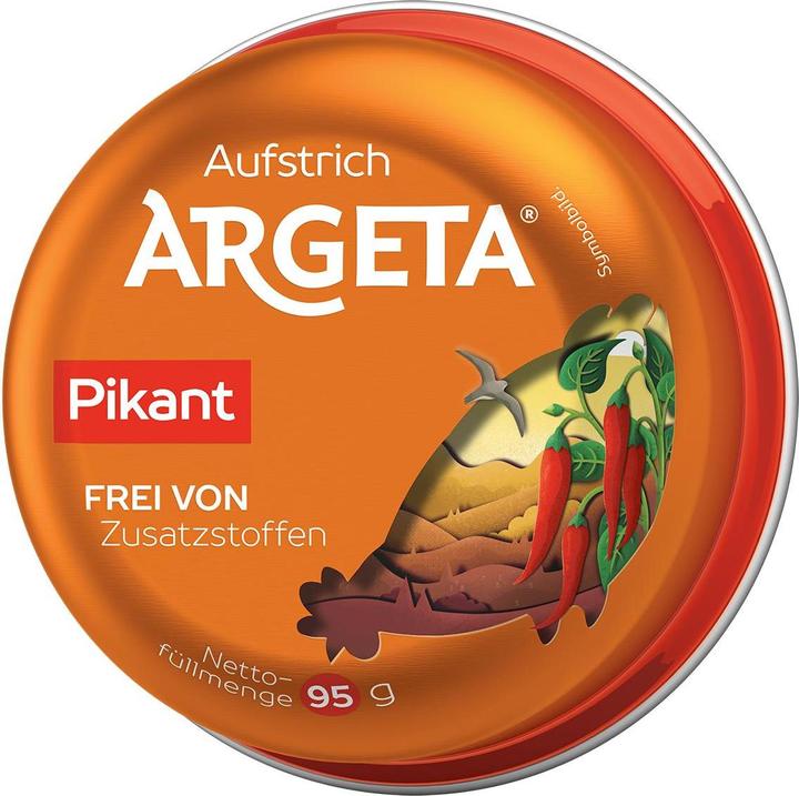 Produktbild Argeta Pikant (95 g)