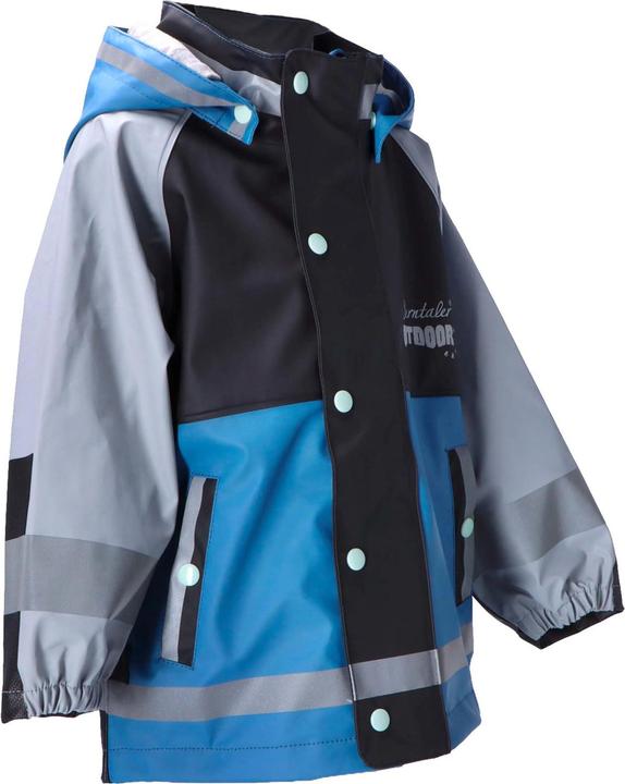 Produktbild Sterntaler Funktions-Regenjacke topas (80)