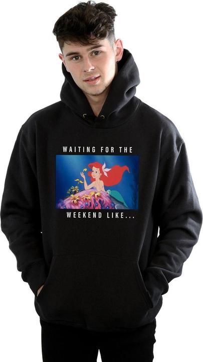 Produktbild Disney Princess Ariel Waiting For The Weekend Kapuzenpullover (XXL)