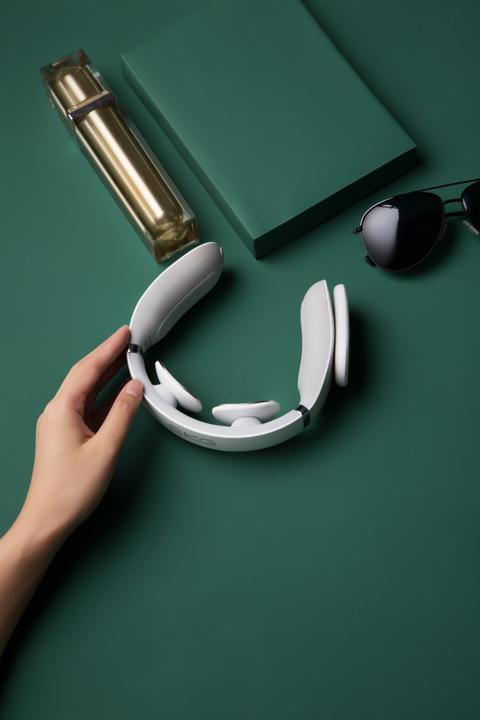 Actual product image SKG Neck Massager