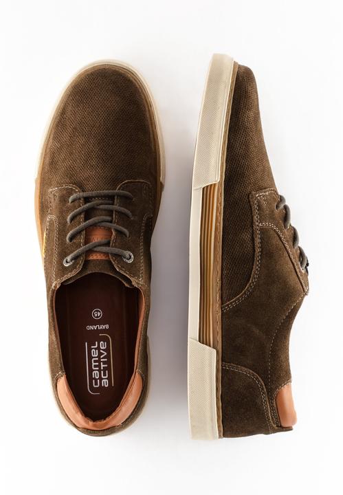 Immagine prodotto Camel Active Halbschuh split KHAKI (50)