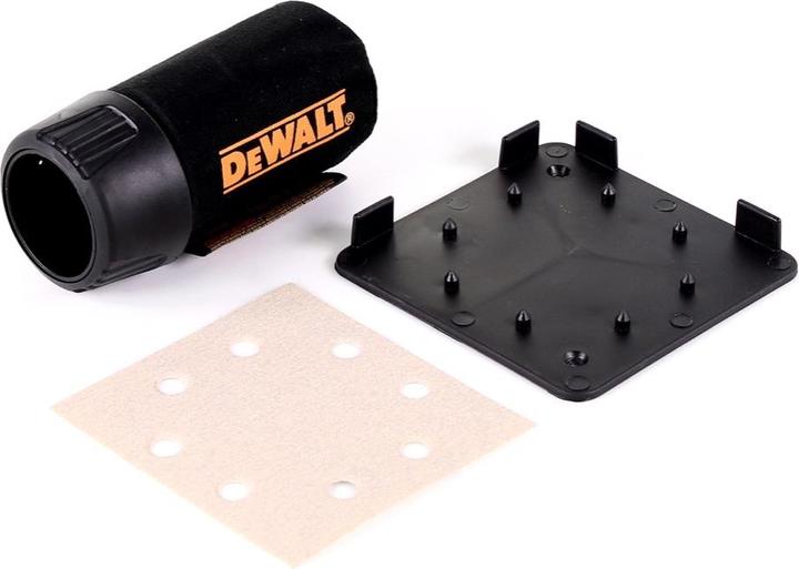 Produktbild DeWalt DWE6411QS (Schwingschleifer, 230 W)