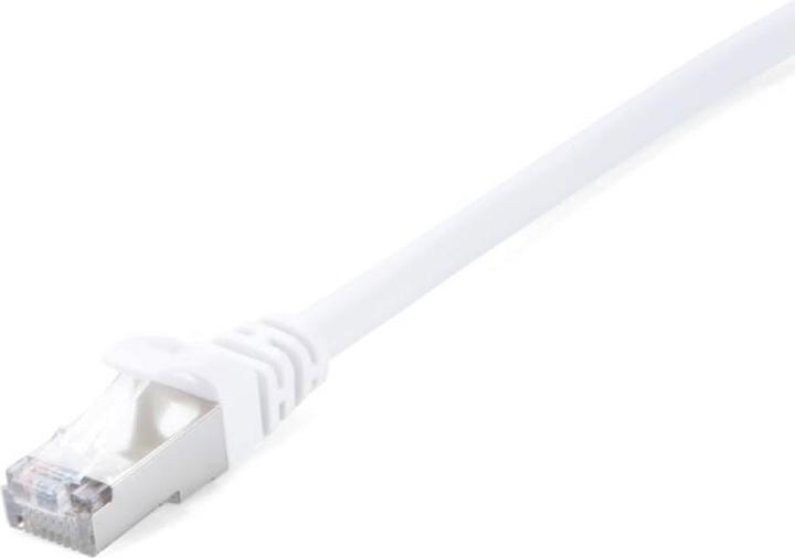 Productafbeelding V7 Cat6 Ethernet Wit Utp 3m (U/UTP, CAT6, 3 m)