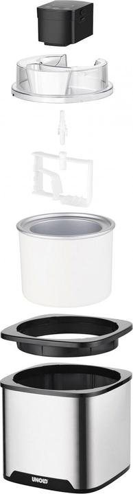 Actual product image Unold Gelato (EU plug)