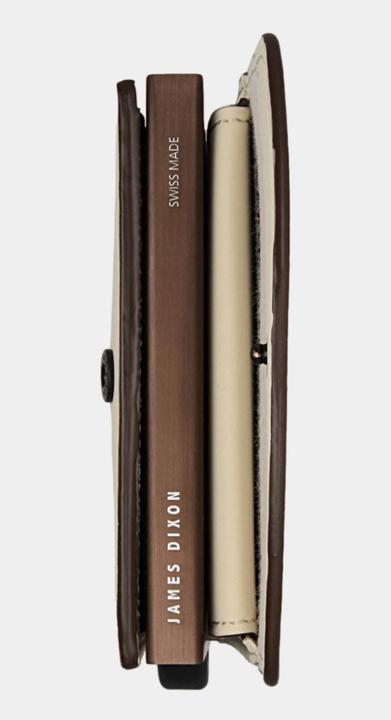 Produktbild James Dixon Grande Nautica - Ivory - Münzfach