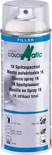 Produktbild Colormatic Spritzspachtel 856570 400 ml (400 ml)