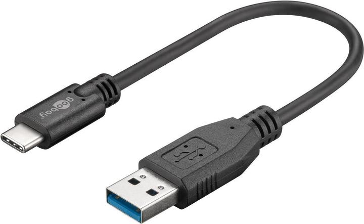Productafbeelding Goobay USB 3.0 SuperSnelheid (0.15 m, USB 3.0)