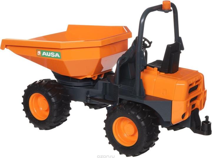 Actual product image Bruder Ausa mini dumper
