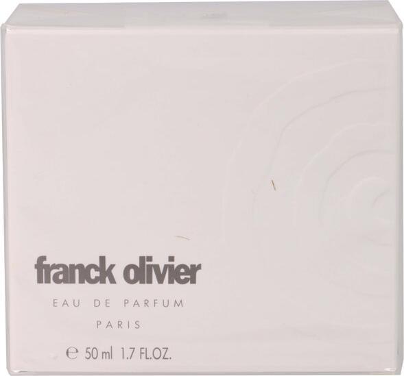 Franck Olivier Frauen Eau de Parfum für Sie 50ml (Eau de Parfum, 50 ml)